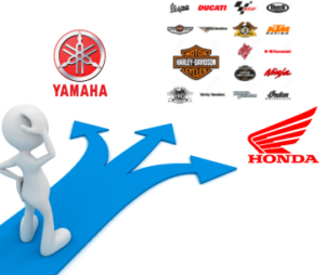 Honda and Yamaha Comparison of Performance on Malaysian Roads_Honda or Yamaha
