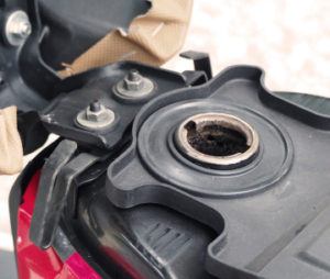 Why Your Motorcycle Shuts Off While Riding_Fuel-Related_Issues