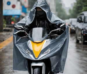 Tips For Choosing Motorcycle Raincoat