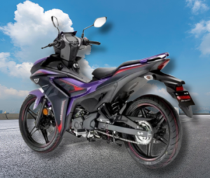 YAMAHA_Y16ZR_2024_New_Launches_in_Malaysia