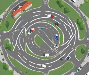 Motorcycle_on_Roundabouts_