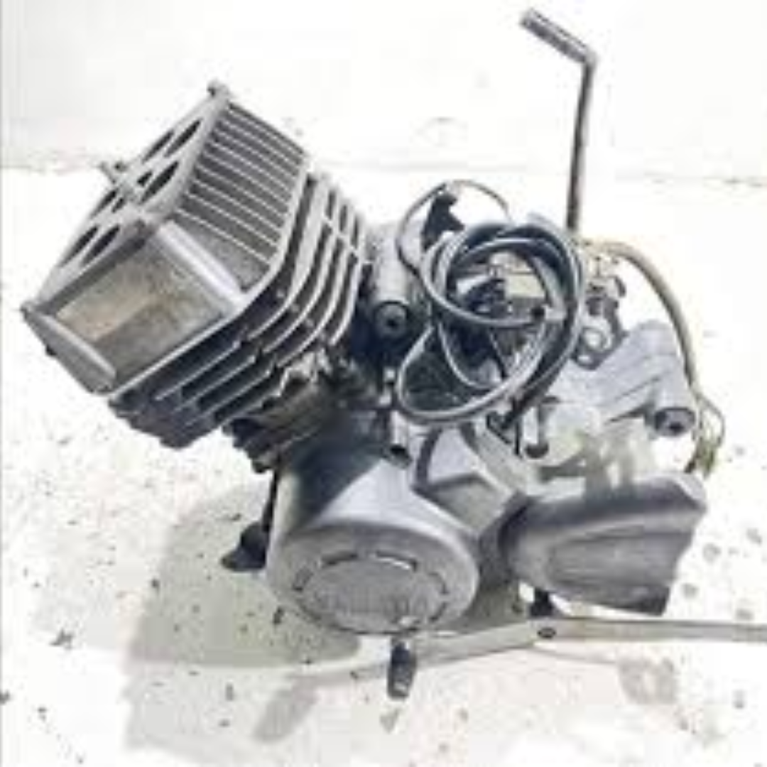 Powerful 2 stroke engine Powerful 2 stroke engine
