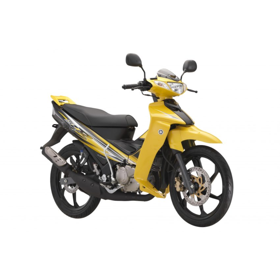 Iconic and sporty design Iconic and sporty design