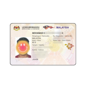 Lesen Memandu Digital Malaysia Lesen Memandu Digital Malaysia