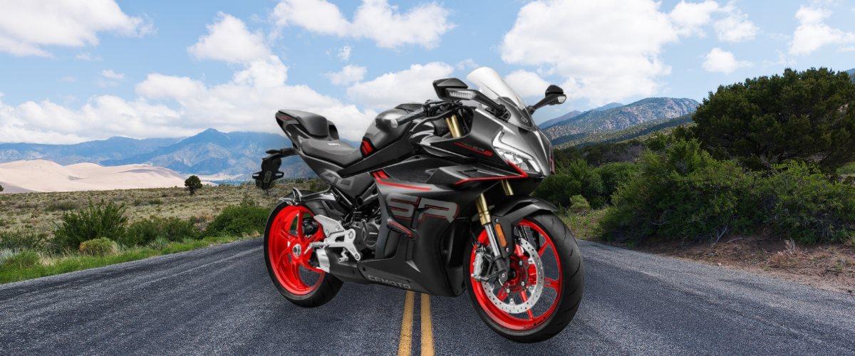 Anticipated Motorcycles 2024_CFMOTO 450SR S Anticipated Motorcycles 2024_CFMOTO 450SR S