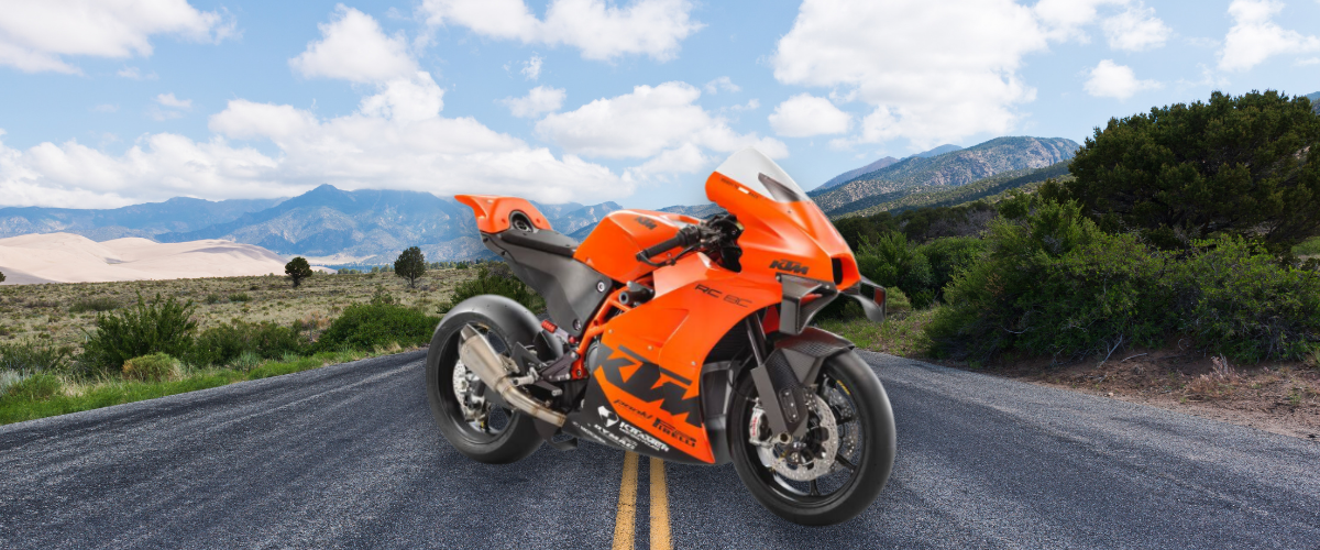 Anticipated Motorcycles 2024_KTM RC 8C Anticipated Motorcycles 2024_KTM RC 8C