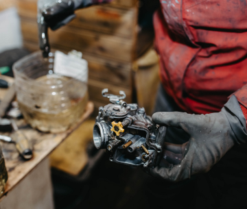 Fuel System Issues (carburetor-Equipped Bikes) Fuel System Issues (carburetor-Equipped Bikes)