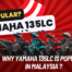 Why YAMAHA 135LC Is Popular In Malaysia