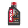 MOTUL SCOOTER POWER LE 5W-40 4T - Motul