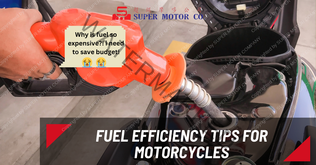 Fuel Efficiency Tips for Motorcycles: Save Money in 2024